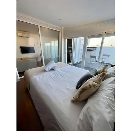 Bohemio Apt 1hab 4pax En La Plaza De Chueca Apartment *