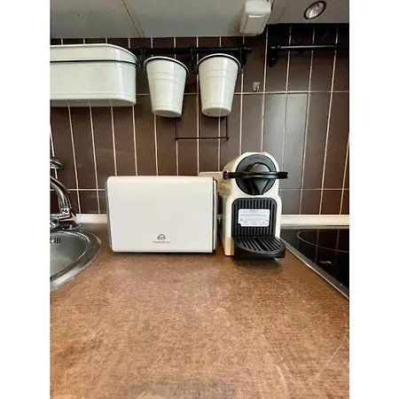 Apartment Bohemio Apt 1hab 4pax En La Plaza De Chueca *