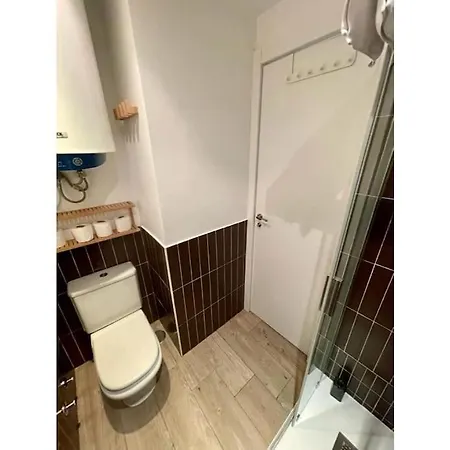 Bohemio Apt 1hab 4pax En La Plaza De Chueca