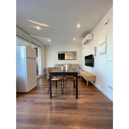 Bohemio Apt 1hab 4pax En La Plaza De Chueca