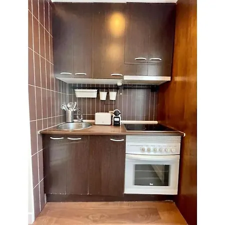 Bohemio Apt 1hab 4pax En La Plaza De Chueca Apartment Madrid