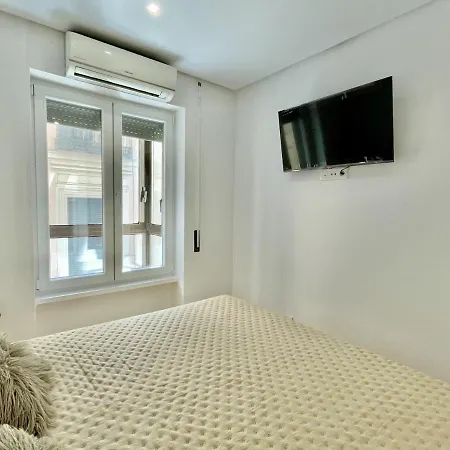 Apartamento Reformado En Gran Via * Madrid