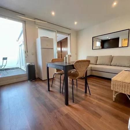 Apartment Bohemio Apt 1hab 4pax En La Plaza De Chueca *