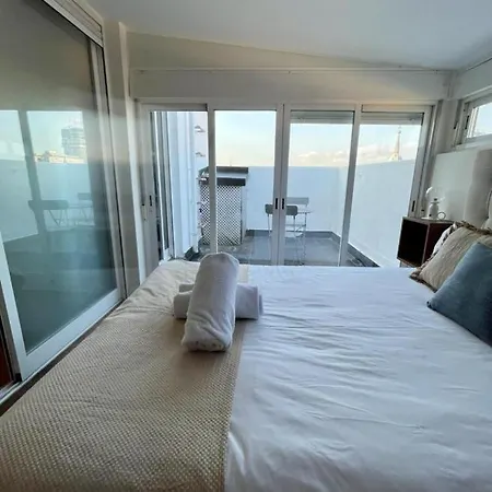 Bohemio Apt 1hab 4pax En La Plaza De Chueca Apartment Madrid