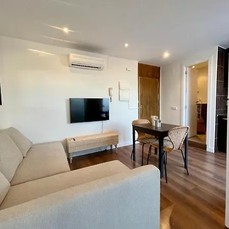 Bohemio Apt 1hab 4pax En La Plaza De Chueca