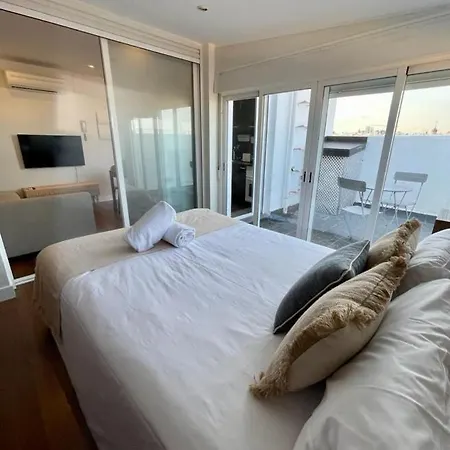 Bohemio Apt 1hab 4pax En La Plaza De Chueca Apartment Madrid