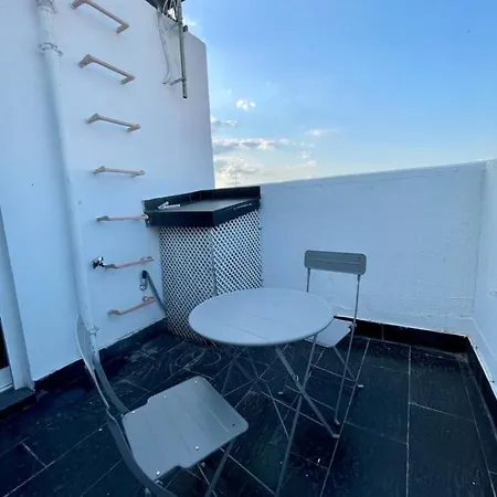Bohemio Apt 1hab 4pax En La Plaza De Chueca Apartment *