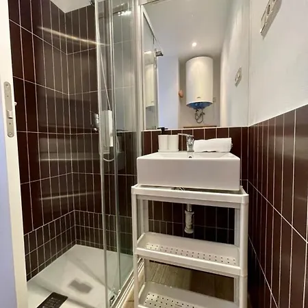 Bohemio Apt 1hab 4pax En La Plaza De Chueca *