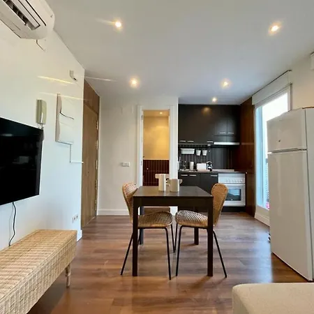 Bohemio Apt 1hab 4pax En La Plaza De Chueca Apartment Madrid