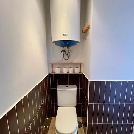 Apartment Bohemio Apt 1hab 4pax En La Plaza De Chueca