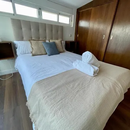 Apartment Bohemio Apt 1hab 4pax En La Plaza De Chueca Madrid
