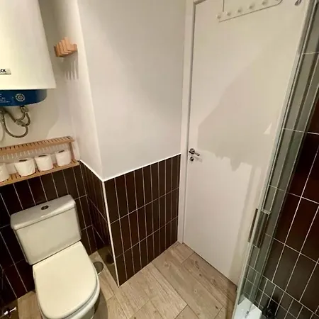 Bohemio Apt 1hab 4pax En La Plaza De Chueca Apartment *