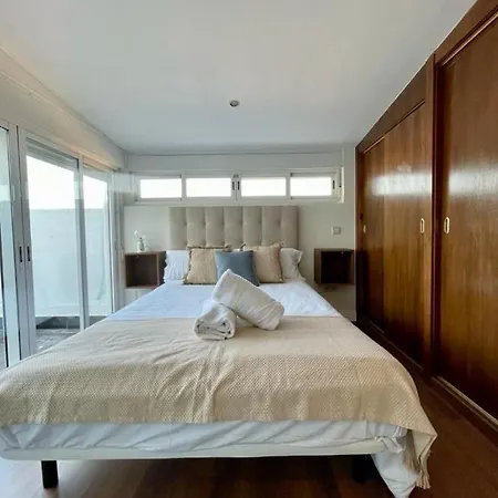 Bohemio Apt 1hab 4pax En La Plaza De Chueca Apartment