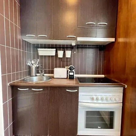 Bohemio Apt 1hab 4pax En La Plaza De Chueca Apartment Madrid
