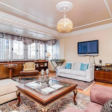 Apartamento Colon Madrid