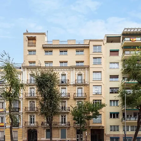 Apartment 2 Bedrooms 2 Bathrooms- Penthouse- Almagro- Mintystay