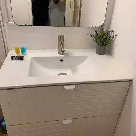 Tesoro 8-2 Apartamento Individual شقة مدريد