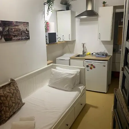 شقة Tesoro 8-2 Apartamento Individual *