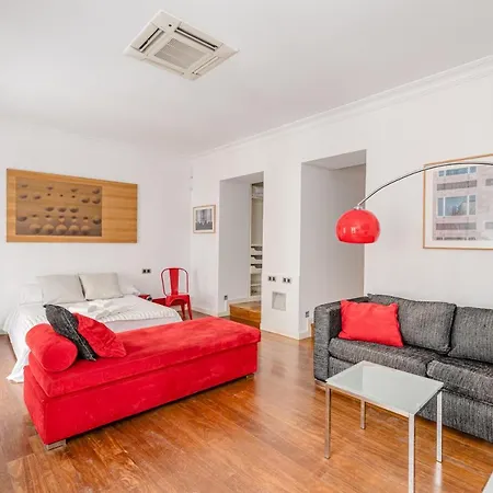 Heima Wonderful Loft In The Historic Center 아파트