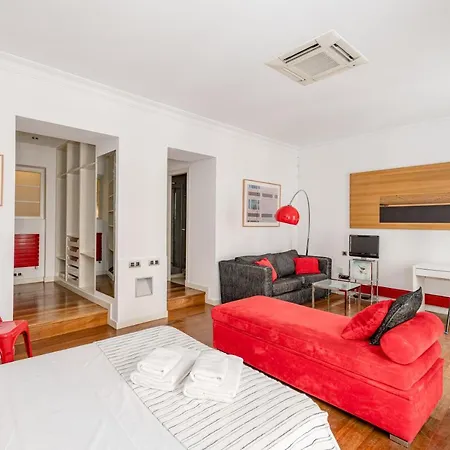 아파트 Heima Wonderful Loft In The Historic Center *
