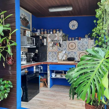 Alloggio in famiglia Loft Con Jardin