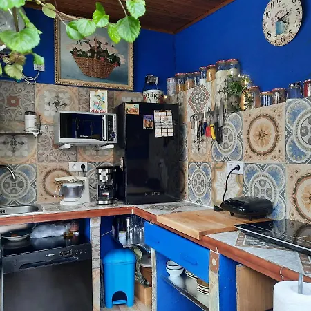 Loft Con Jardin Alloggio in famiglia *