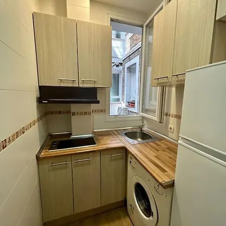 Apartamento Atocha Ferrocarril 5 Madri