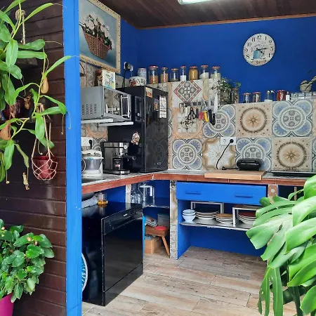 Loft Con Jardin Alloggio in famiglia *