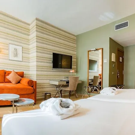Hotel Opera Madrid