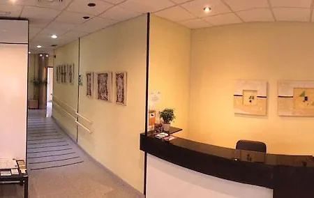 Barajas Plaza Madryt
