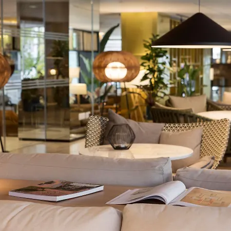 Melia Serrano Hotel Madryt