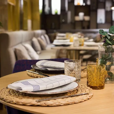 Hotel Melia Serrano Madryt