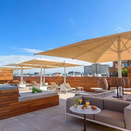 Hotel Melia Serrano Madryt
