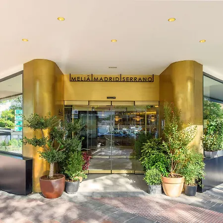 Melia Serrano Hotel