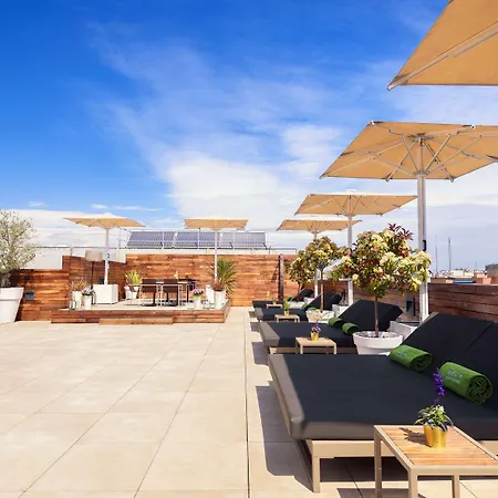 Hotel Melia Serrano 4*