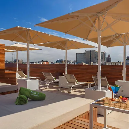 Hotel Melia Serrano Madryt