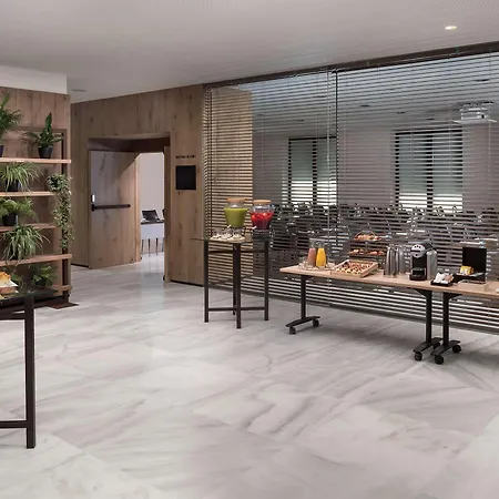 Hotel Melia Serrano Madryt