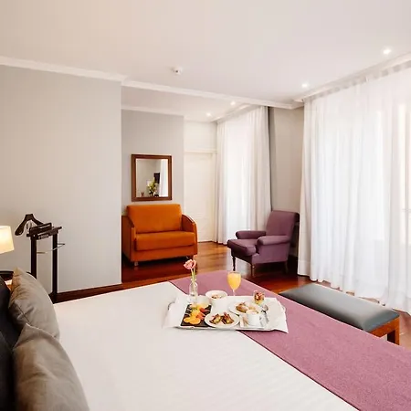 Hotel Itc Infantas By Soho Boutique Madrid