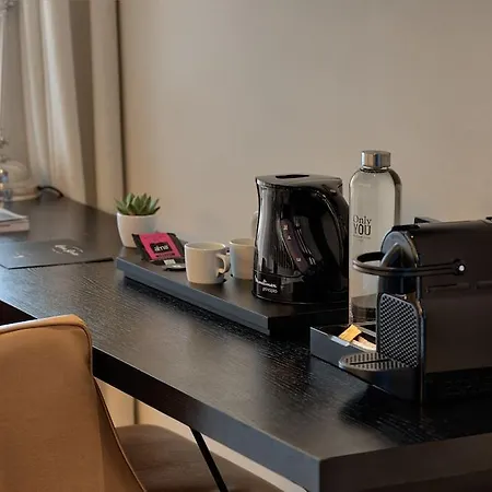 Hotel Only Boutique Madryt