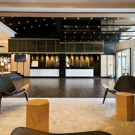 Ξενοδοχείο Melia Barajas