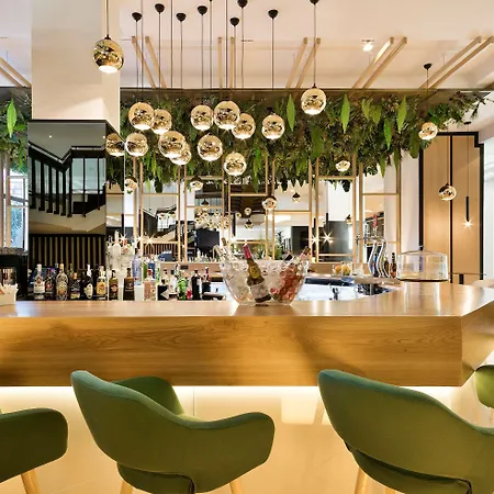 Ξενοδοχείο Melia Barajas Μαδρίτη
