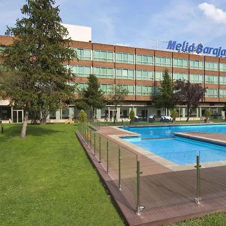 Ξενοδοχείο Melia Barajas Μαδρίτη