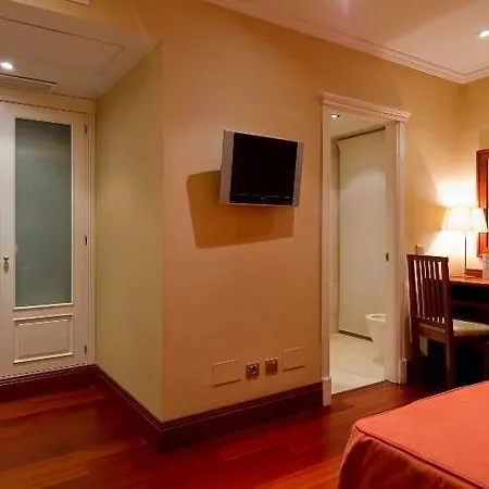 Itc Infantas By Soho Boutique Hotel Madrid