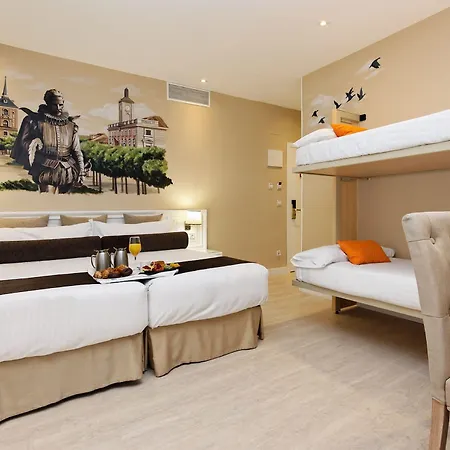 マヨラスコ ホテル 4*