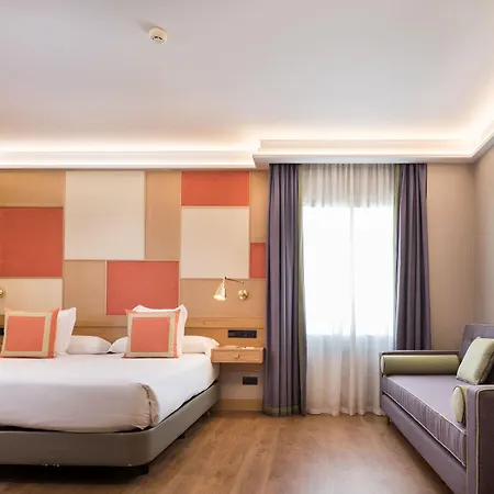 Principe Pio 3* Madrid
