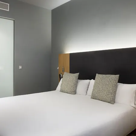 Petit Palace Tres Cruces Hotel 3*