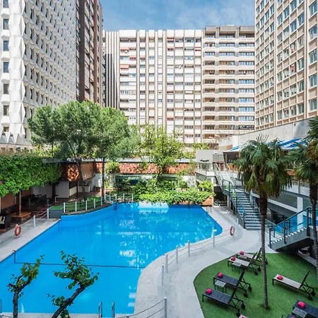 Melia Castilla Madrid