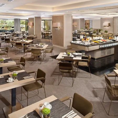 Szálloda Melia Castilla Madrid