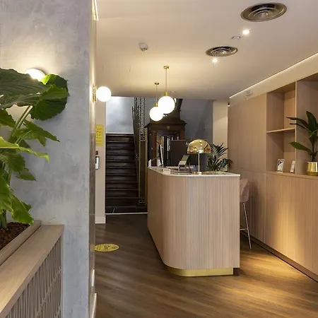 Petit Palace Puerta Del Sol Hotel 3*
