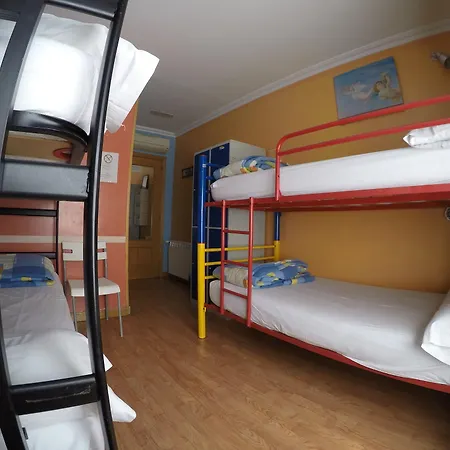 Albergue Rc Miguel Angel *